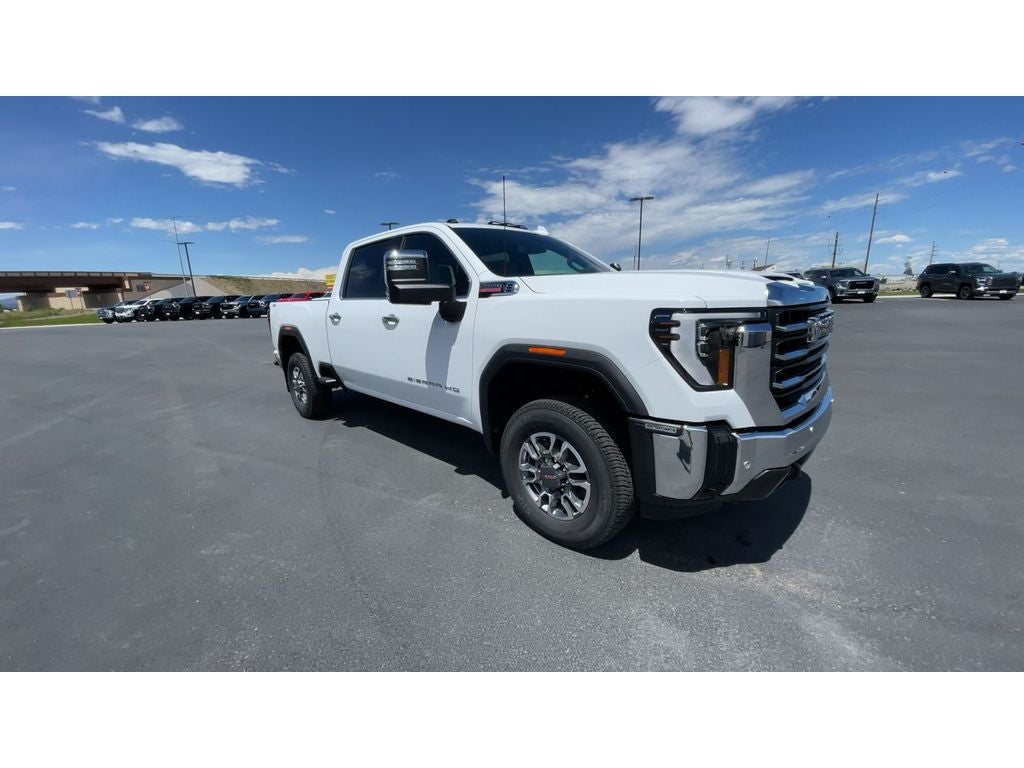2026 GMC Sierra 2500 HD SLT