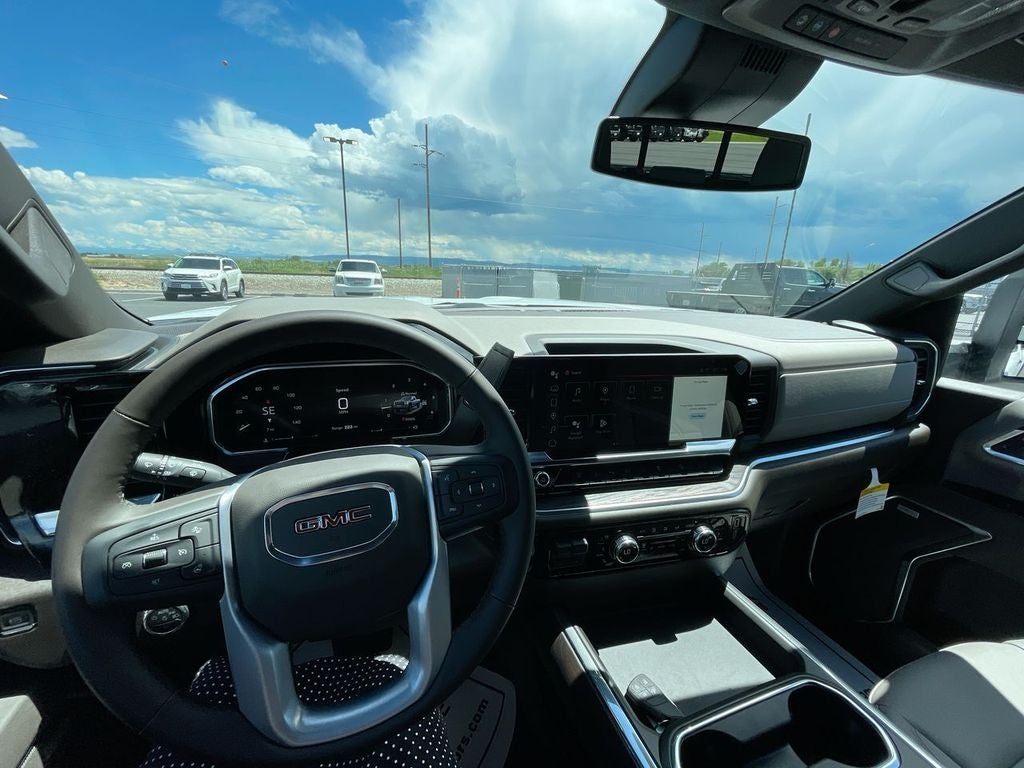 2026 GMC Sierra 2500HD SLT - Photo 34