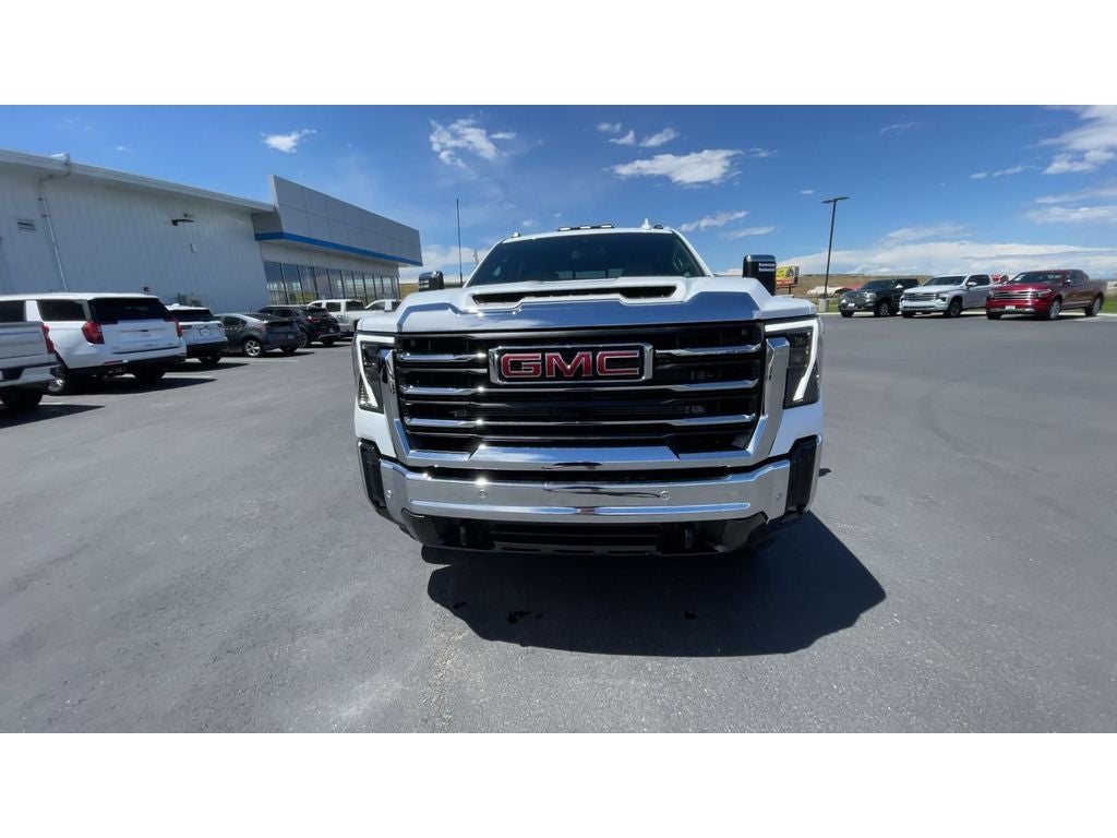 2026 GMC Sierra 2500 HD SLT