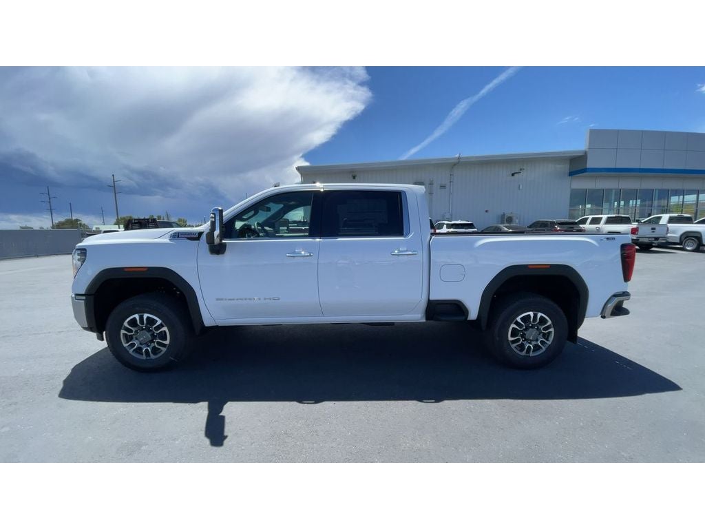 2026 GMC Sierra 2500 HD SLT