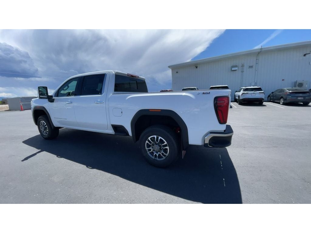 2026 GMC Sierra 2500HD SLT - Photo 7