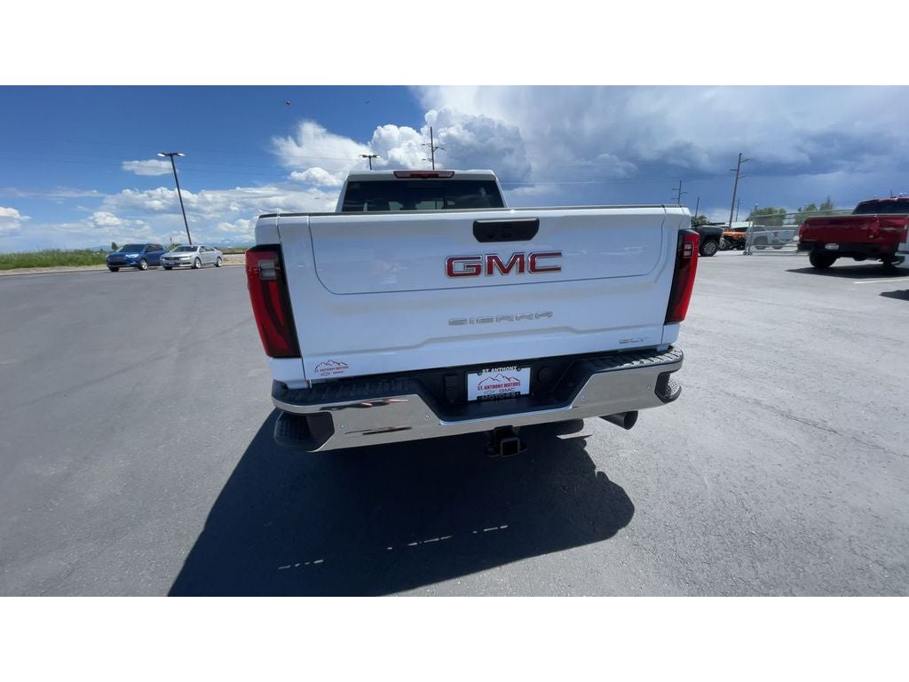 2026 GMC Sierra 2500HD SLT - Photo 8