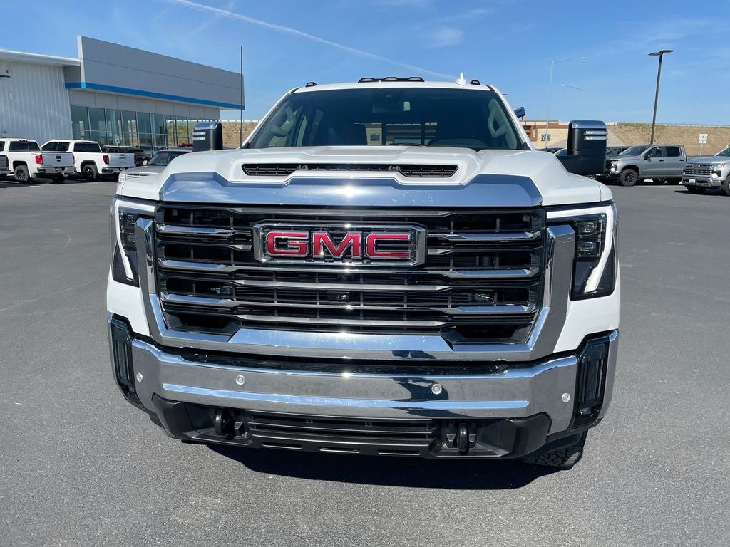 2026 GMC Sierra 2500 HD SLT