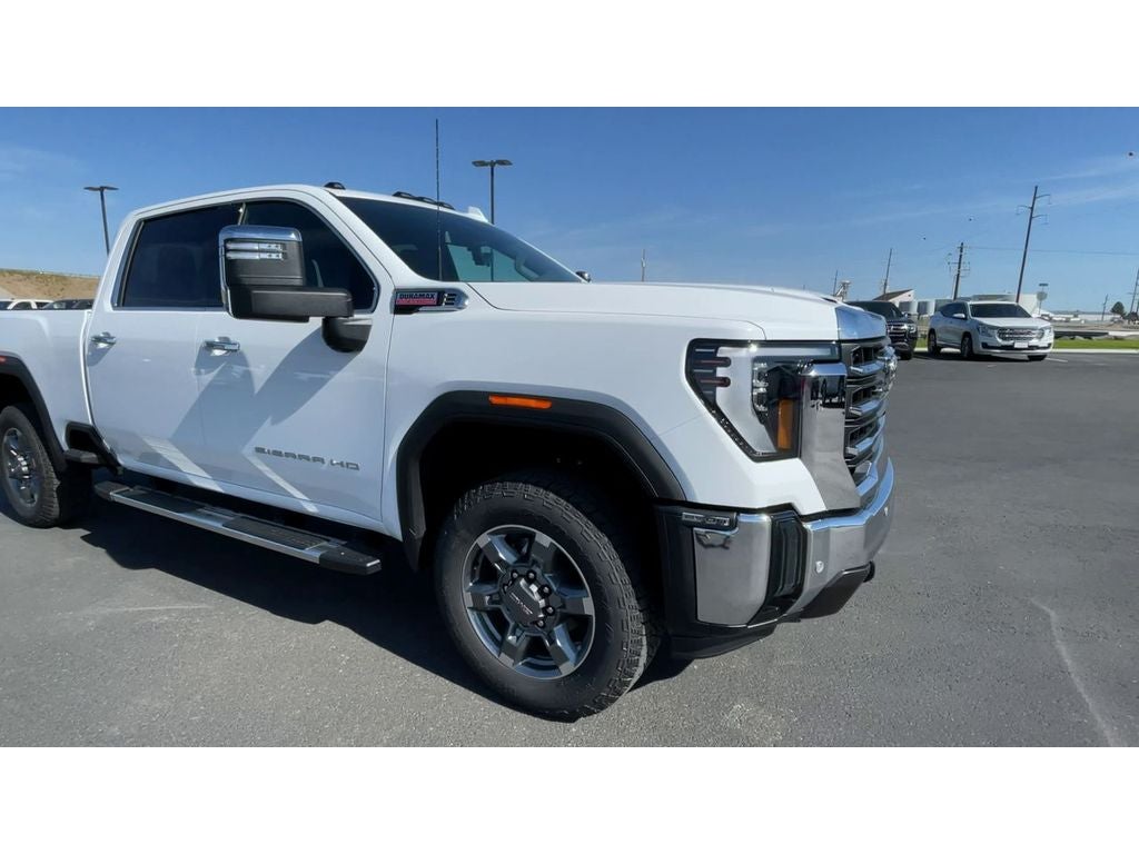 2026 GMC Sierra 2500 HD SLT