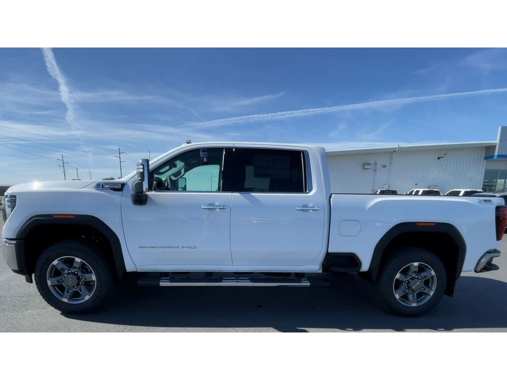 2026 GMC Sierra 2500 HD SLT