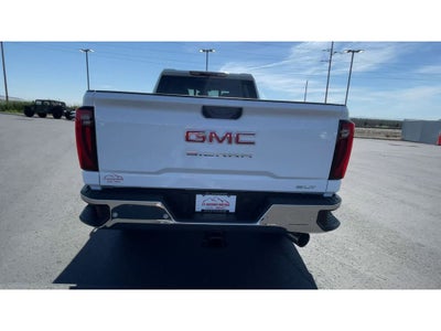 2026 GMC Sierra 2500 HD SLT