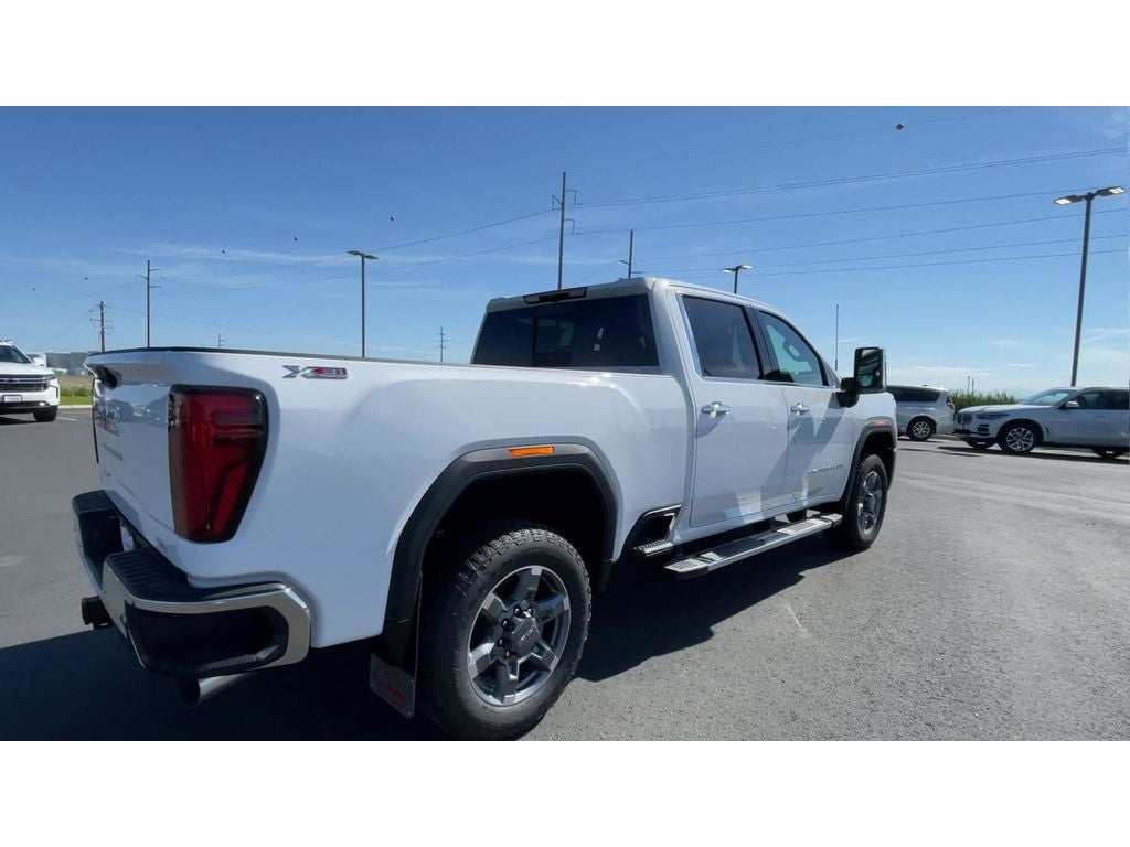 2026 GMC Sierra 2500 HD SLT