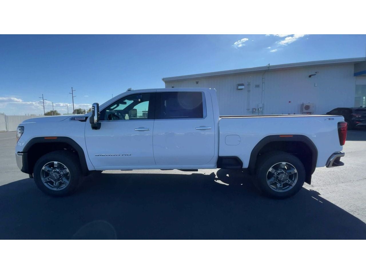 2026 GMC Sierra 2500 HD SLT
