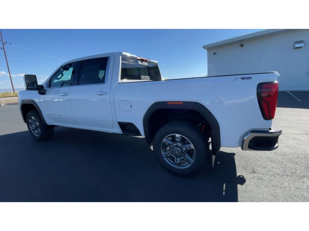2026 GMC Sierra 2500 HD SLT