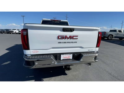 2026 GMC Sierra 2500 HD SLT