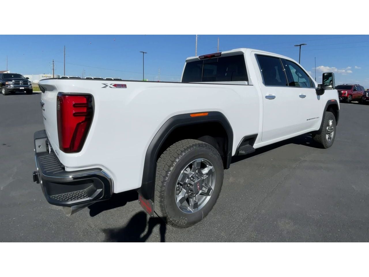 2026 GMC Sierra 2500 HD SLT