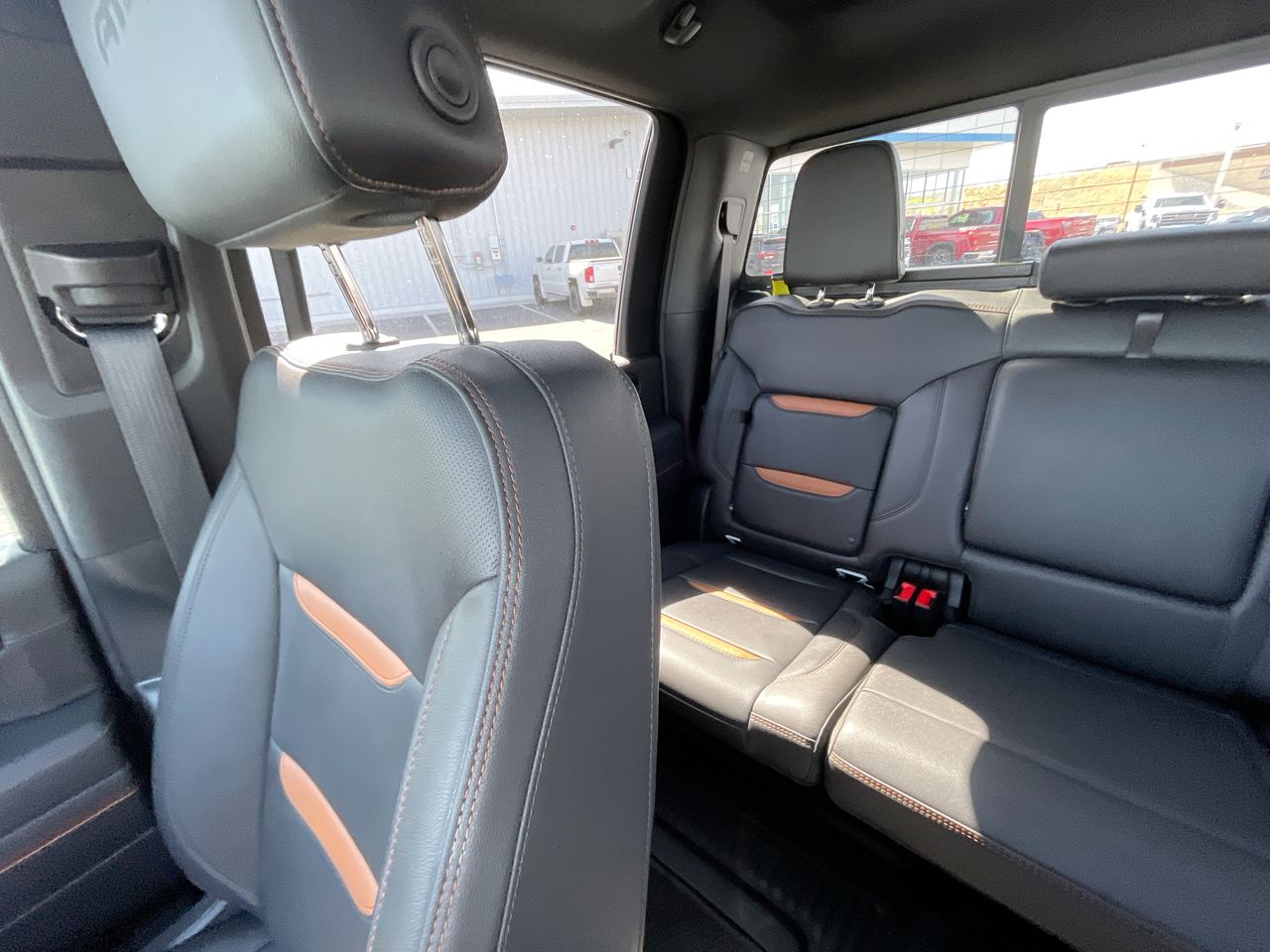 2025 GMC Sierra 2500 HD AT4