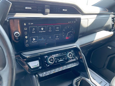 2025 GMC Sierra 2500 HD AT4
