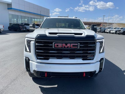 2025 GMC Sierra 2500 HD AT4