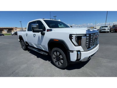 2026 GMC Sierra 2500 HD Denali