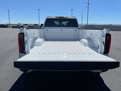2026 GMC Sierra 3500 HD Pro DRW