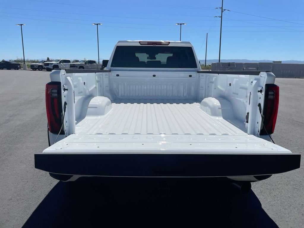 2026 GMC Sierra 3500 HD Pro DRW