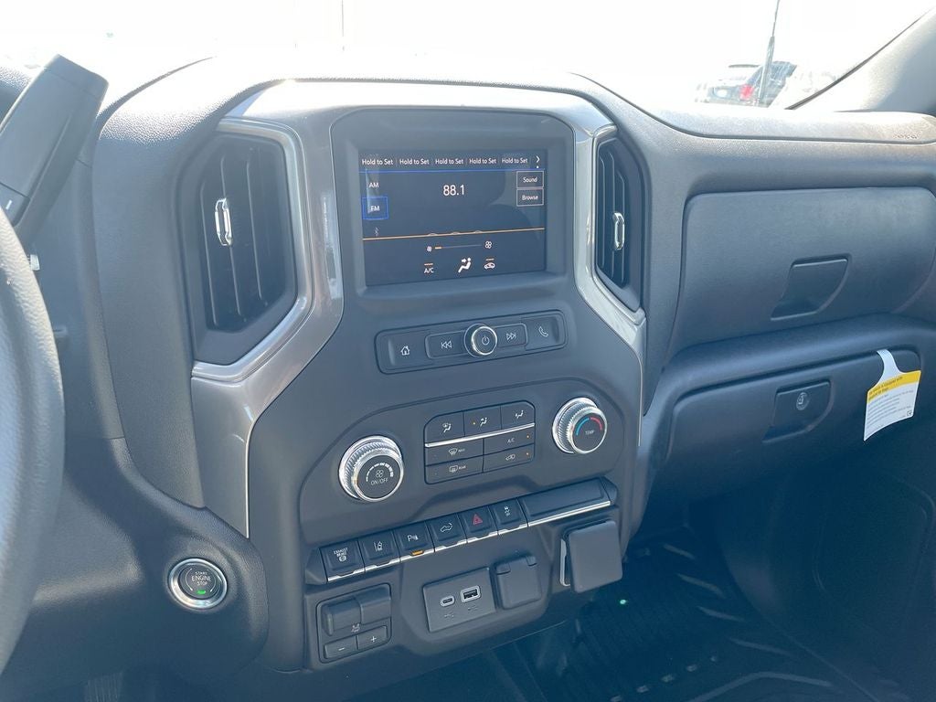 2026 GMC Sierra 3500 HD Pro DRW