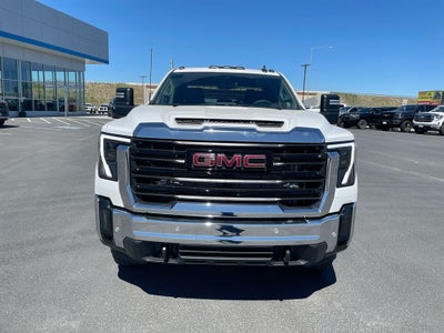 2026 GMC Sierra 3500 HD Pro DRW