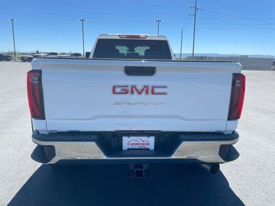 2026 GMC Sierra 3500 HD Pro DRW