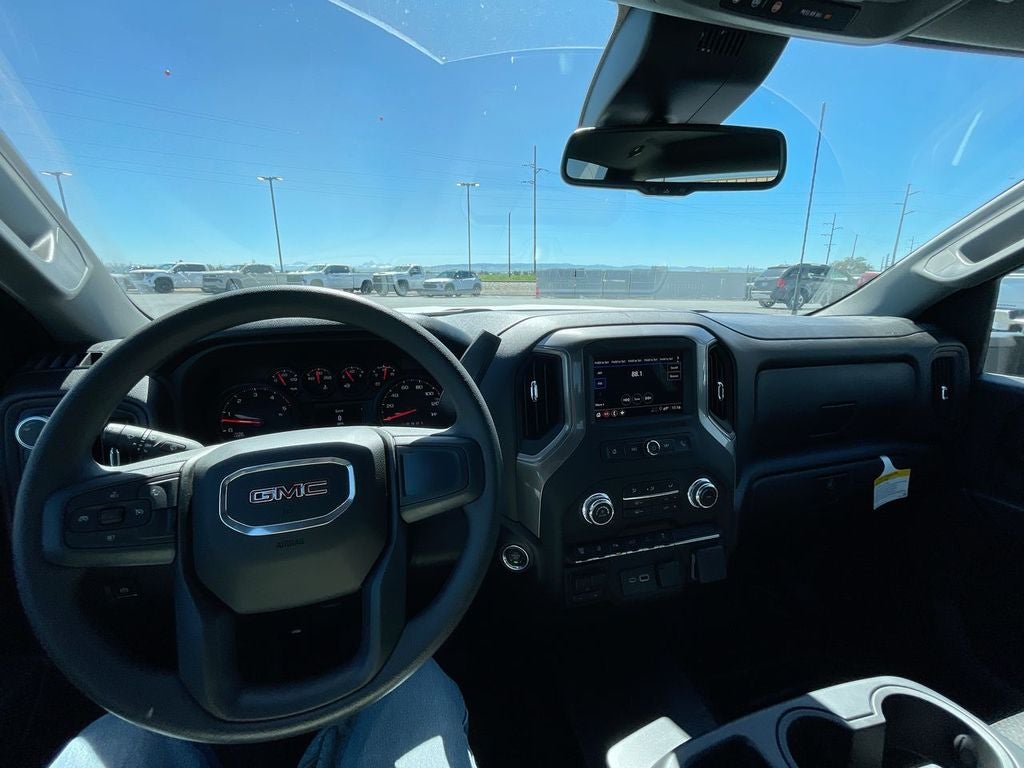 2026 GMC Sierra 3500 HD Pro DRW
