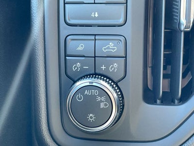2026 GMC Sierra 3500 HD Pro DRW
