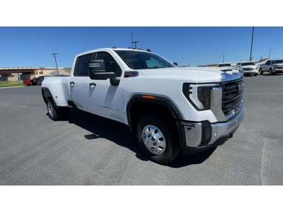 2026 GMC Sierra 3500 HD Pro DRW