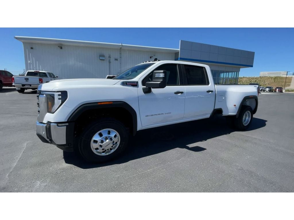 2026 GMC Sierra 3500 HD Pro DRW