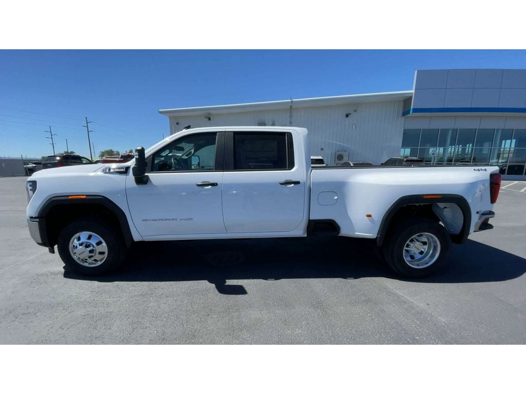 2026 GMC Sierra 3500 HD Pro DRW