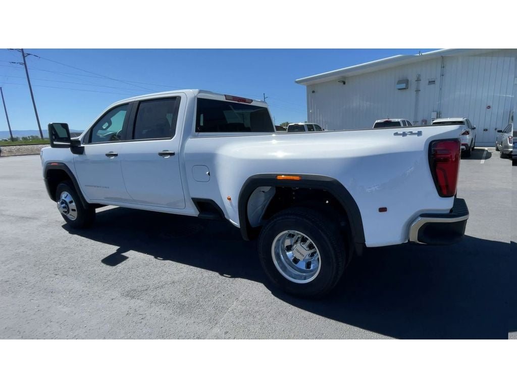 2026 GMC Sierra 3500 HD Pro DRW