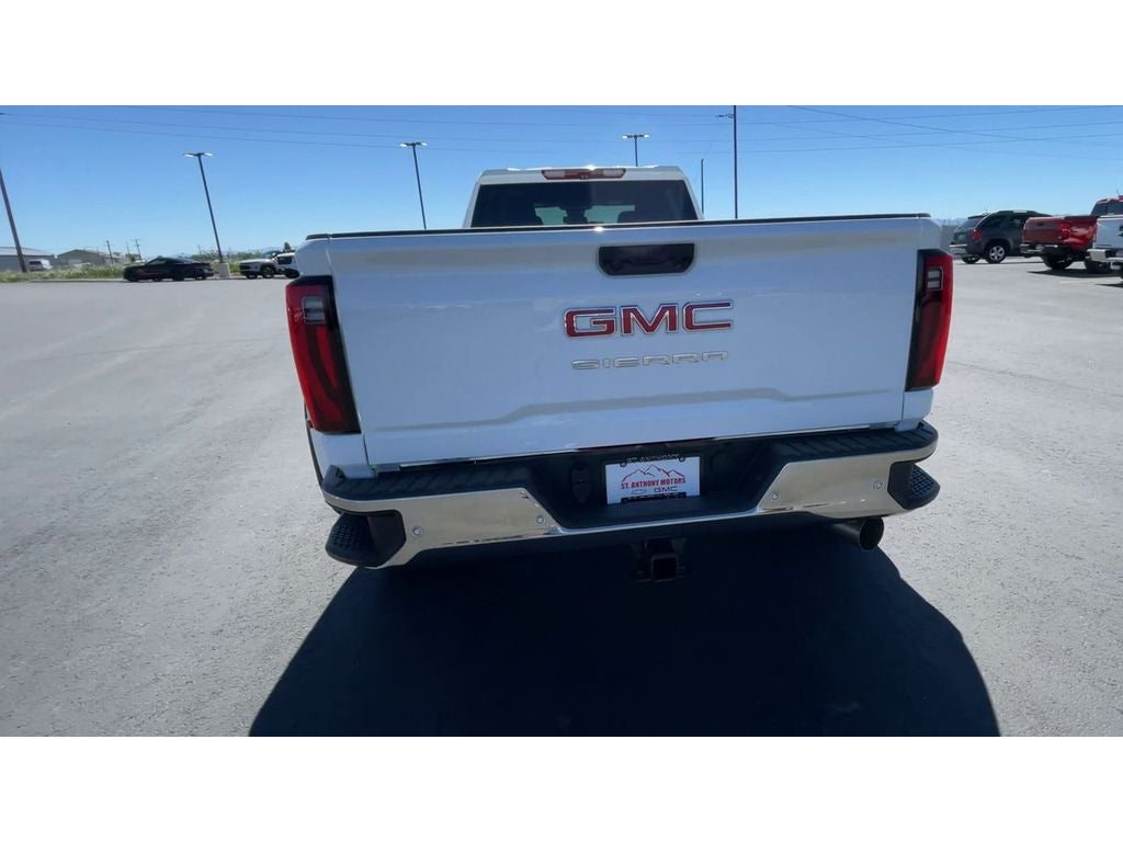 2026 GMC Sierra 3500 HD Pro DRW