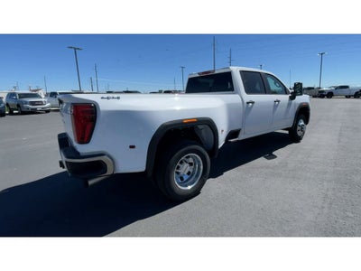 2026 GMC Sierra 3500 HD Pro DRW