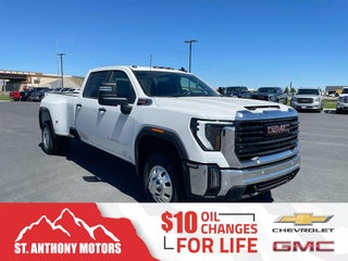 2026 GMC Sierra 3500 HD Pro DRW
