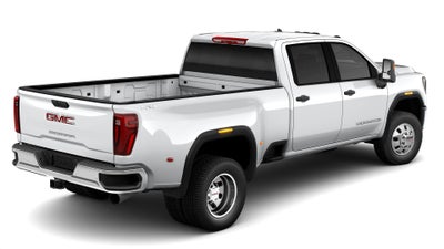 2026 GMC Sierra 3500 HD Pro DRW