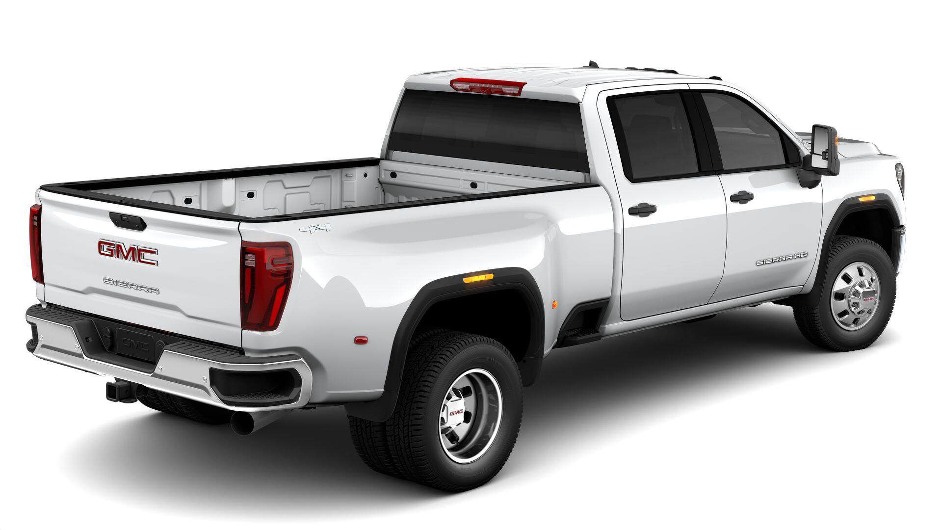2026 GMC Sierra 3500 HD Pro DRW