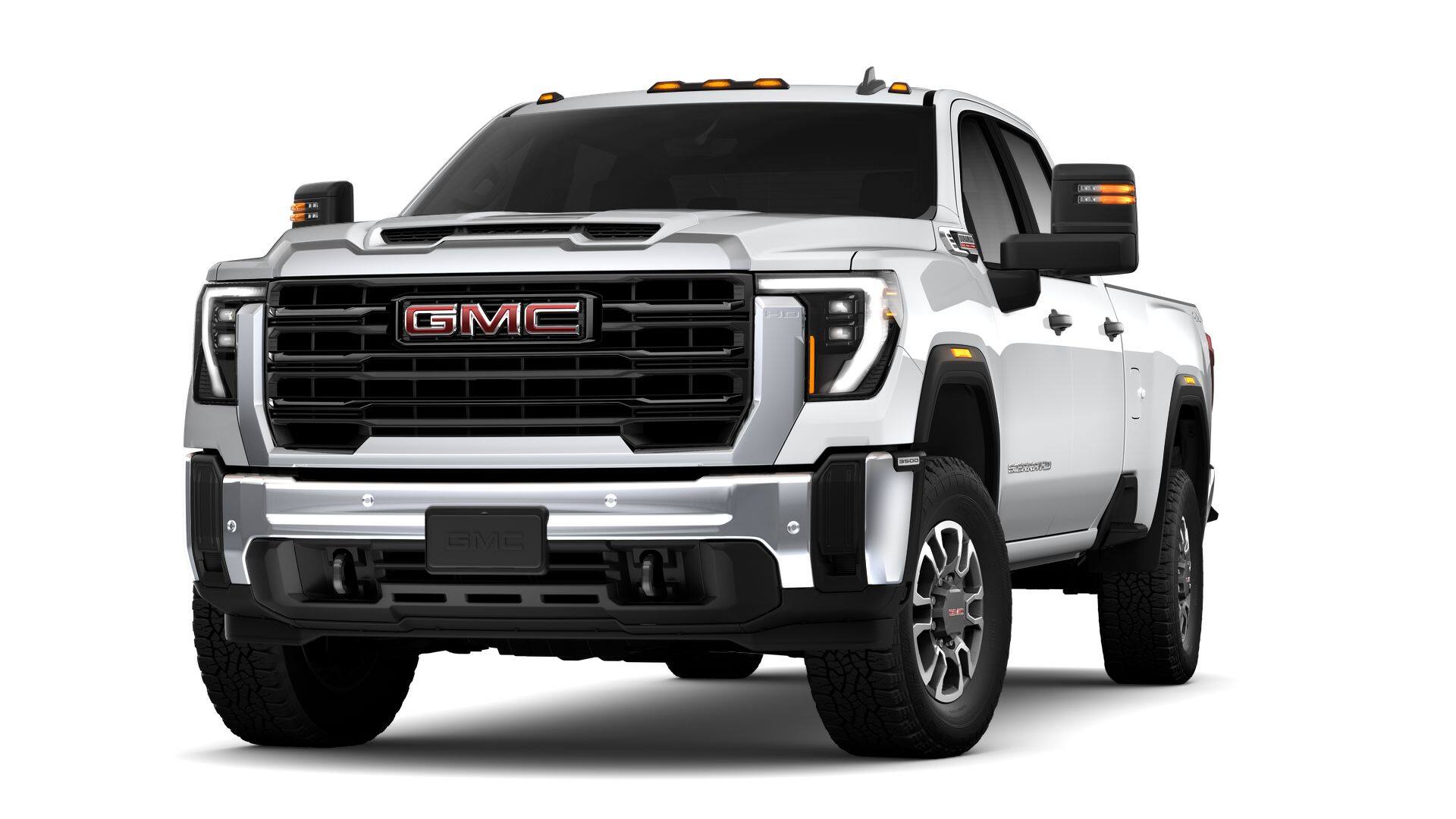 2026 GMC Sierra 3500HD Pro