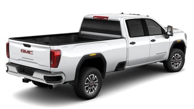 2026 GMC Sierra 3500 HD Pro