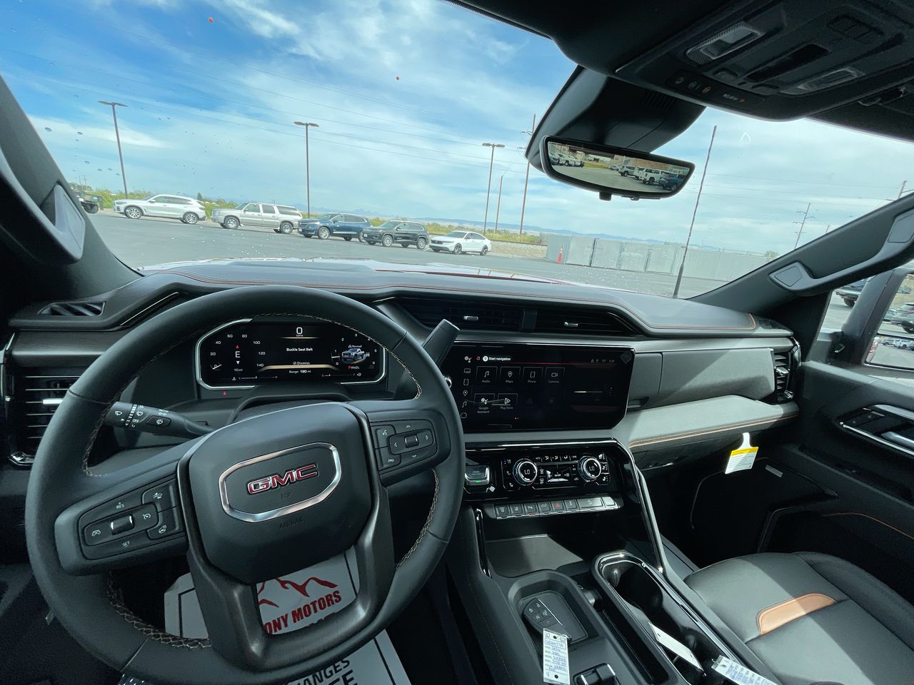 2026 GMC Sierra 3500 HD AT4