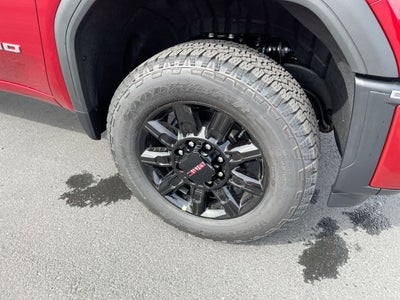 2026 GMC Sierra 3500 HD AT4