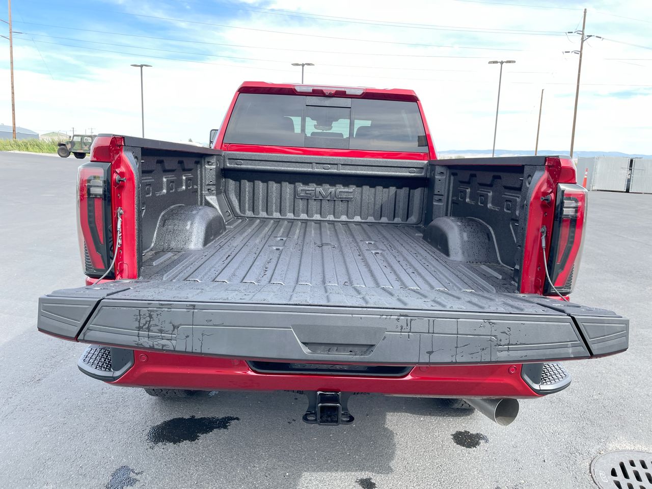 2026 GMC Sierra 3500 HD AT4