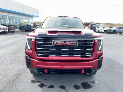 2026 GMC Sierra 3500 HD AT4
