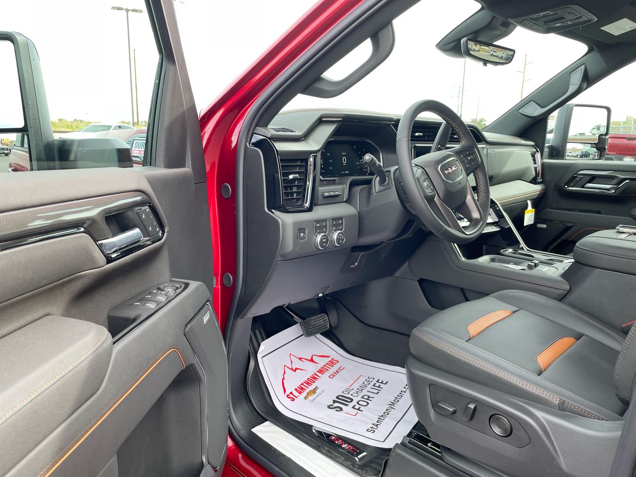 2026 GMC Sierra 3500 HD AT4