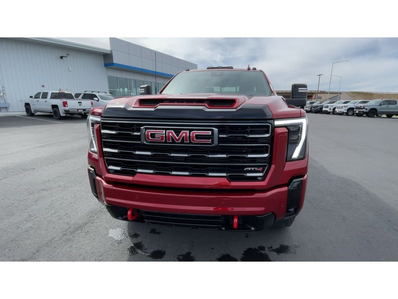2026 GMC Sierra 3500 HD AT4
