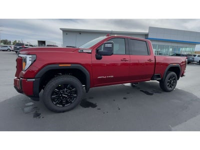 2026 GMC Sierra 3500 HD AT4