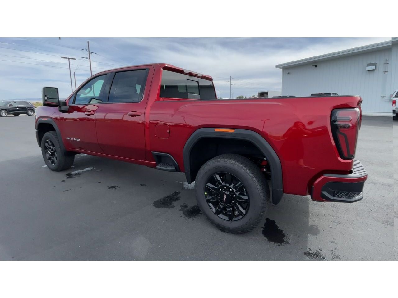 2026 GMC Sierra 3500 HD AT4