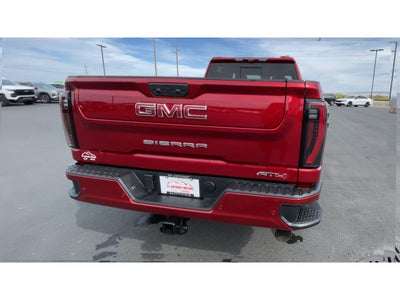 2026 GMC Sierra 3500 HD AT4