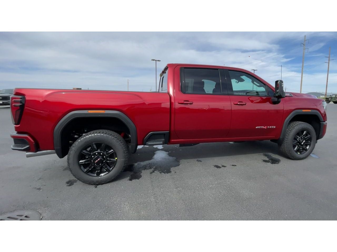 2026 GMC Sierra 3500 HD AT4