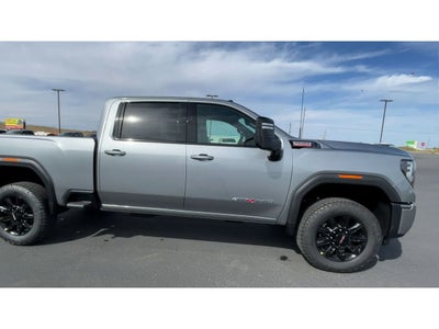2026 GMC Sierra 3500 HD AT4