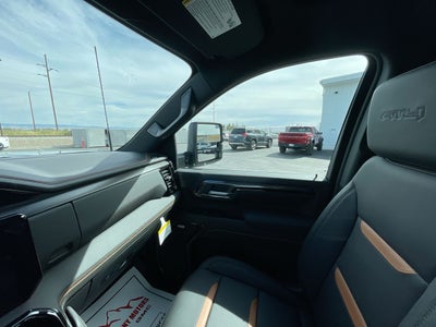 2026 GMC Sierra 3500 HD AT4