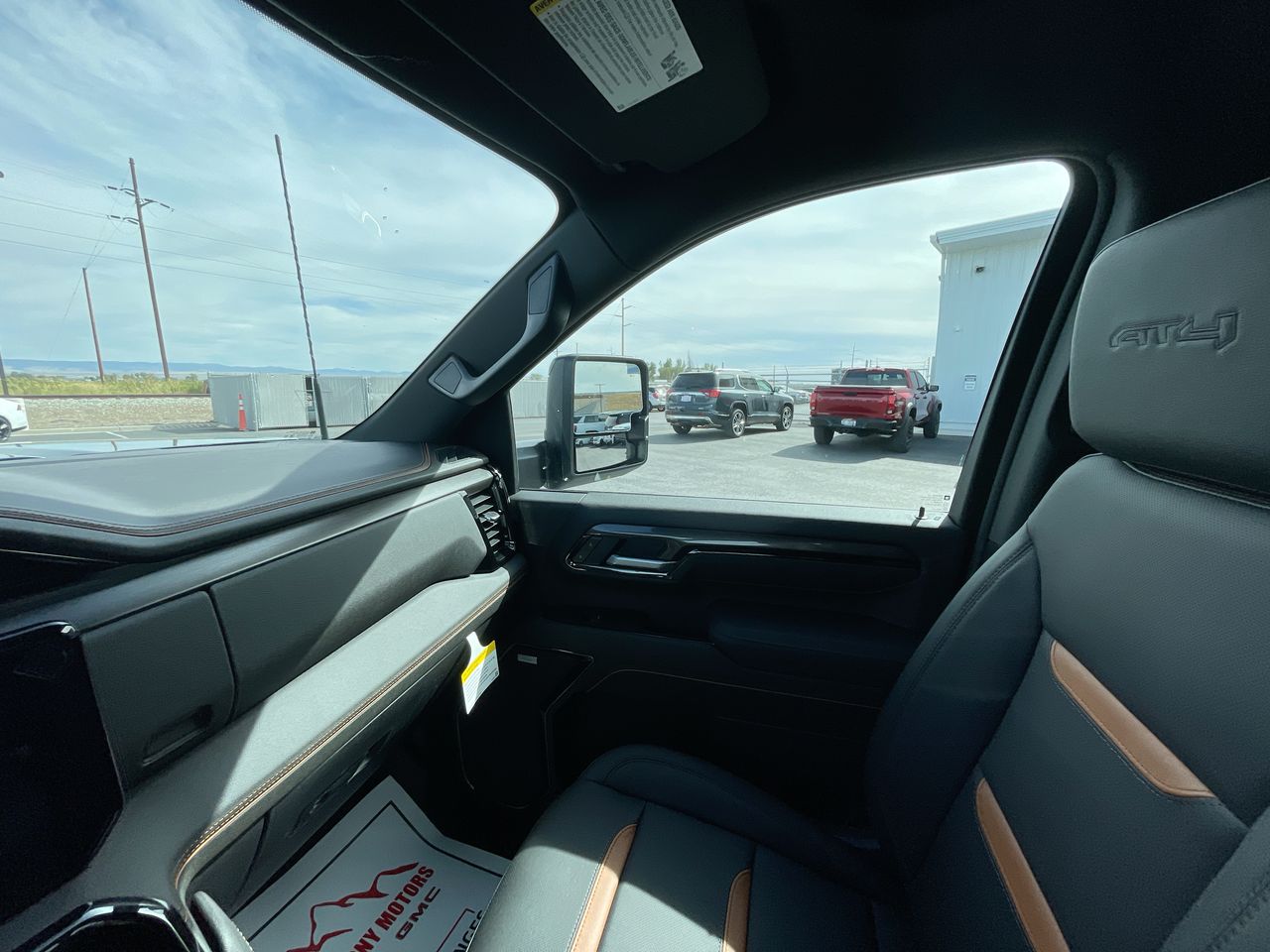 2026 GMC Sierra 3500 HD AT4